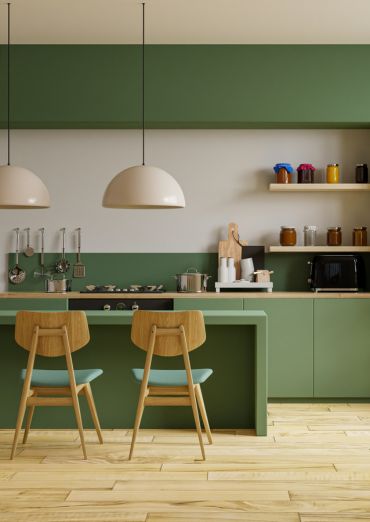 malování interiéru